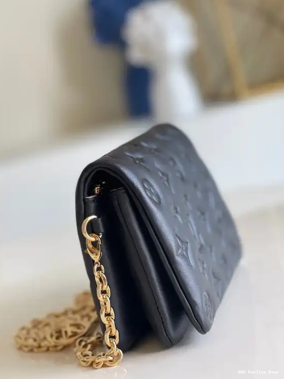 Aaa replica bags COUSSIN VUITTON LOUIS POCHETTE 0608